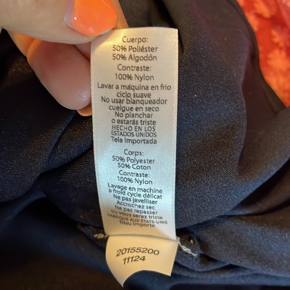 NWT LULU ROE LOLA MIDI SKIRT SIZE L - Picture 11 of 12